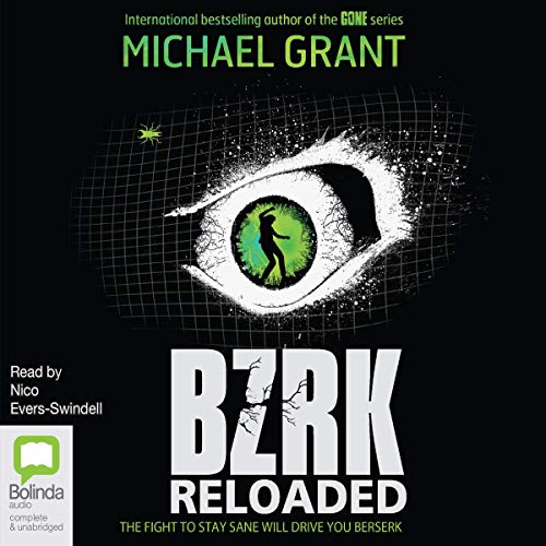 BZRK Reloaded cover art