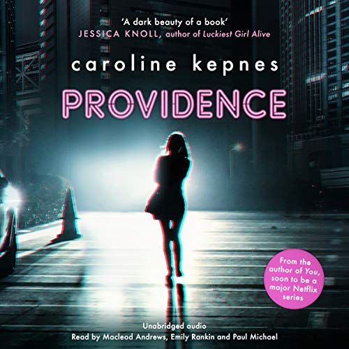 Providence Audiolibro Por Caroline Kepnes arte de portada