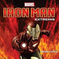 Iron Man: Extremis cover art