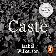 Caste cover art