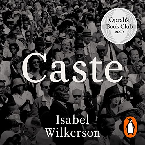 Caste Audiobook By Isabel Wilkerson cover art