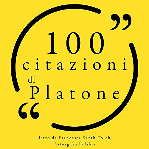 100 citazioni di Platone Titelbild