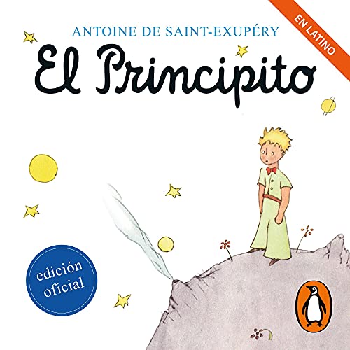 El principito [The Little Prince] Titelbild