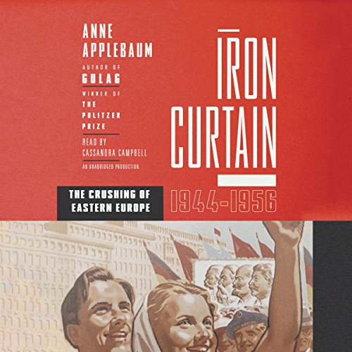 Iron Curtain cover art