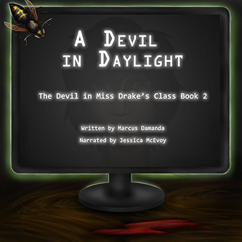 A Devil in Daylight cover art