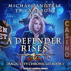 A Defender Rises cover art