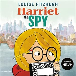 Harriet the Spy (TV Tie-In Edition) Audiobook By Louise Fitzhugh cover art