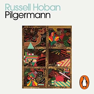 Pilgermann Audiobook By Russell Hoban cover art