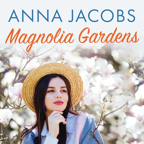 Page de couverture de Magnolia Gardens