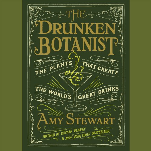 The Drunken Botanist cover art