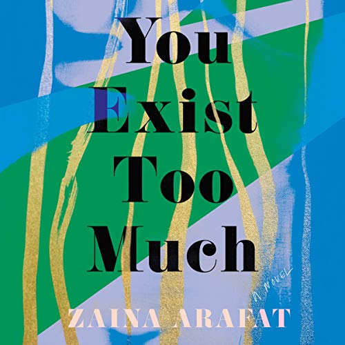 You Exist Too Much cover art