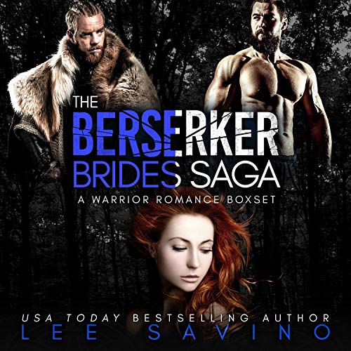 The Berserker Brides Saga Audiolivro Por Lee Savino capa