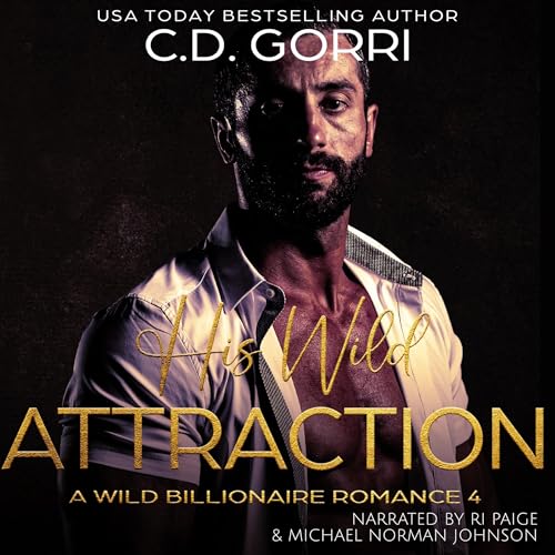 His Wild Attraction cover art