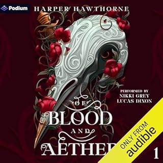 Of Blood and Aether cover art