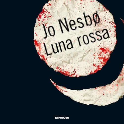 Page de couverture de Luna rossa