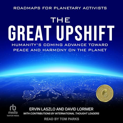 The Great Upshift cover art