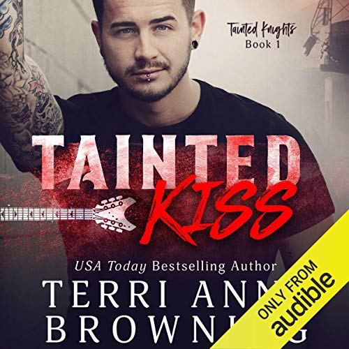 Tainted Kiss cover art