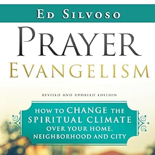 Prayer Evangelism Audiobook By Ed Silvoso cover art