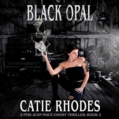 Black Opal Audiobook By Catie Rhodes cover art