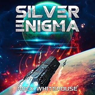 Silver Enigma Audiolibro Por Rock Whitehouse arte de portada