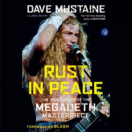 Rust in Peace cover art