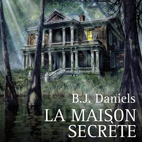 Couverture de La maison secrète