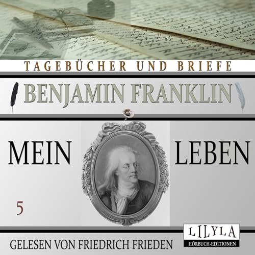 Mein Leben 5 cover art