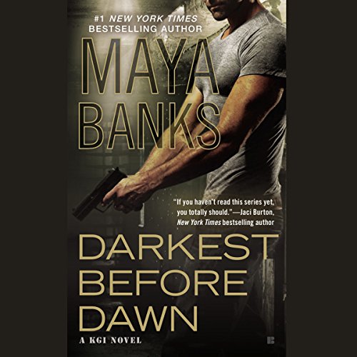 Couverture de Darkest Before Dawn