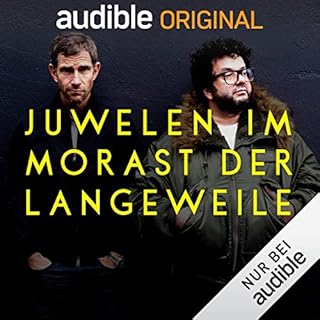 Juwelen im Morast der Langeweile Titelbild