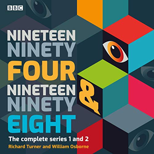 Nineteen Ninety Four & Nineteen Ninety-Eight cover art