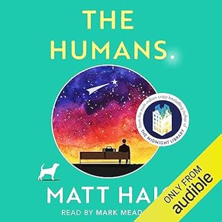 The Humans cover art