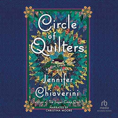 Circle of Quilters cover art