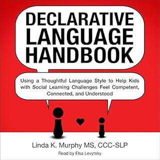 Declarative Language Handbook Audiobook By Linda K. Murphy cover art