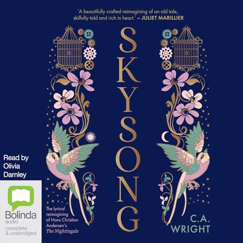 Skysong cover art