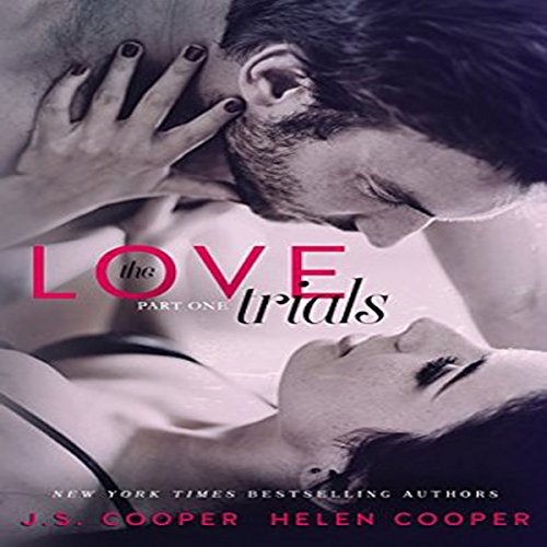 The Love Trials Audiolibro Por J. S. Cooper, Helen Cooper arte de portada