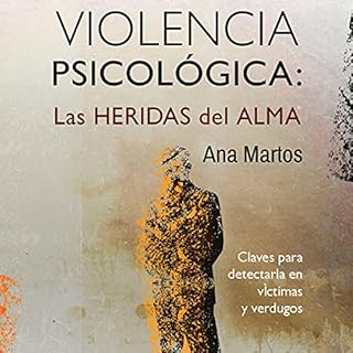 Violencia psicológica Audiobook By Ana Martos cover art