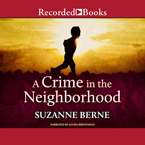 A Crime in the Neighborhood cover art