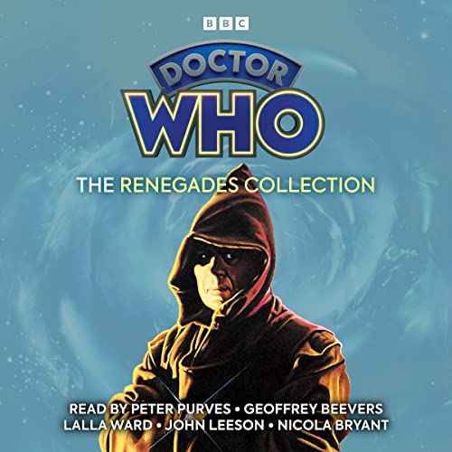 Doctor Who: The Renegades Collection cover art