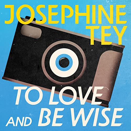 To Love and Be Wise cover art