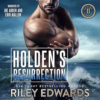 Holden's Resurrection Audiobook By Riley Edwards cover art