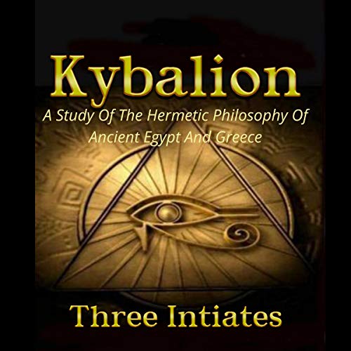 Kybalion cover art