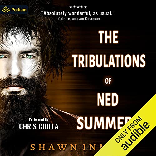 The Tribulations of Ned Summers cover art