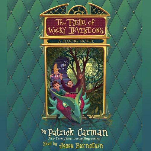 Couverture de The Field of Wacky Inventions (Floors #3)