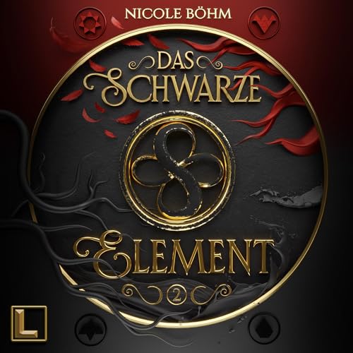 Das schwarze Element 2 cover art