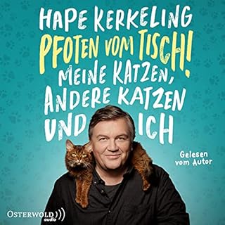 Pfoten vom Tisch! Titelbild