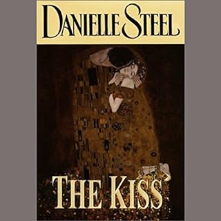 The Kiss Audiobook By Danielle Steel cover art