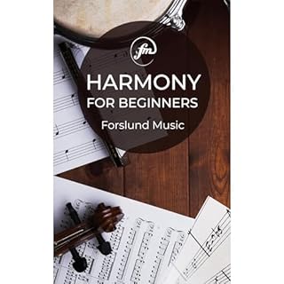 Harmony Audiobook By Forslund Music cover art