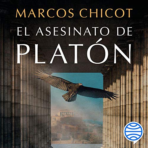 El asesinato de Platón cover art