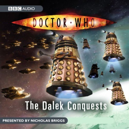 Doctor Who cover art