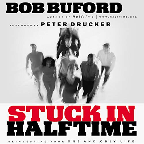 Stuck in Halftime cover art